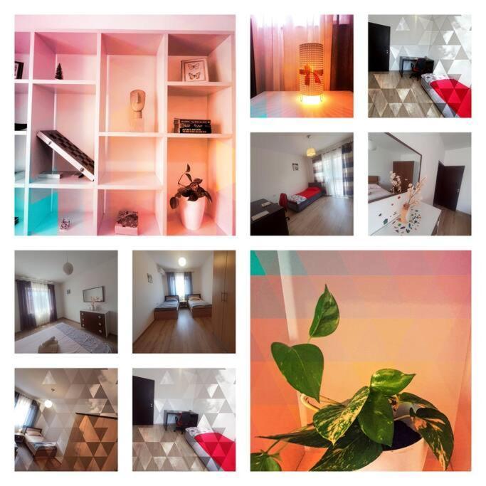 Apartment In The Heart Of Tirana , Bllok Buitenkant foto